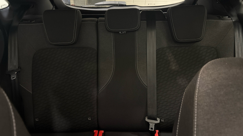 Ford Puma 1.0 EcoBoost Hybrid mHEV Titanium 5dr Petrol Hatchback